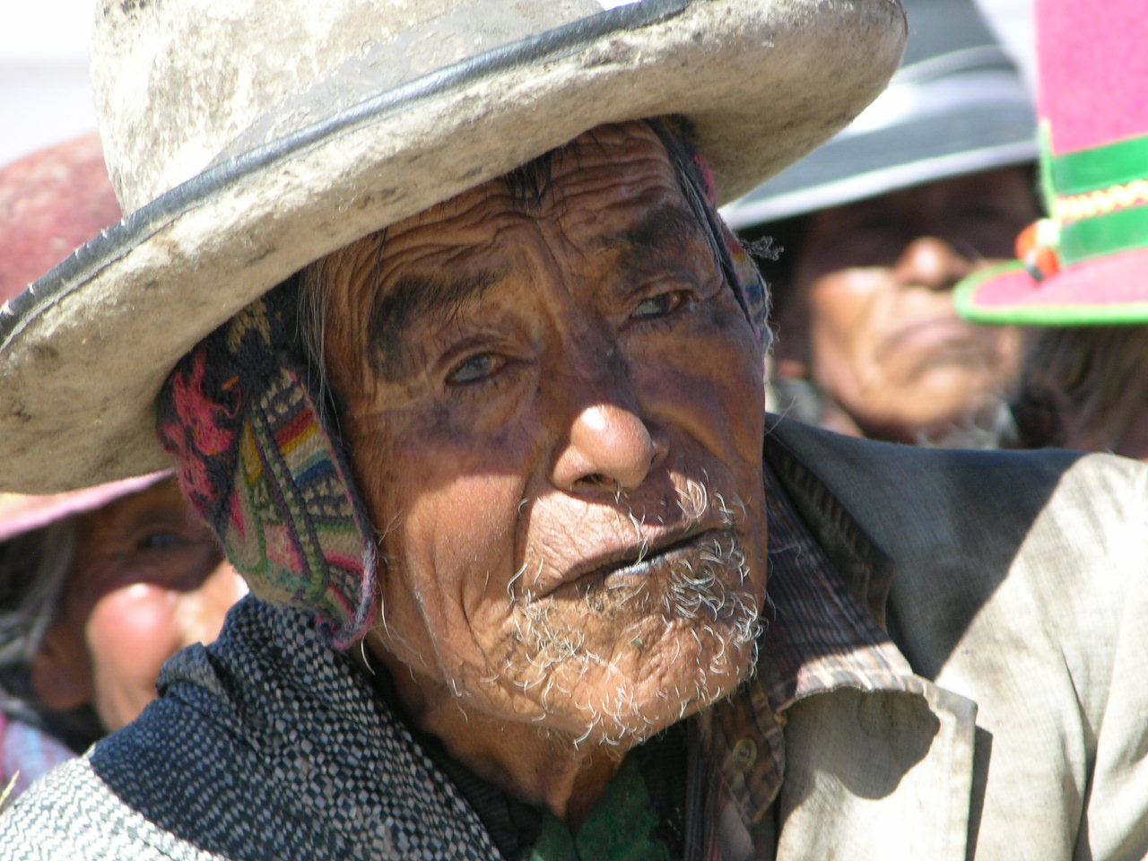 MIRADA AL INFINITO