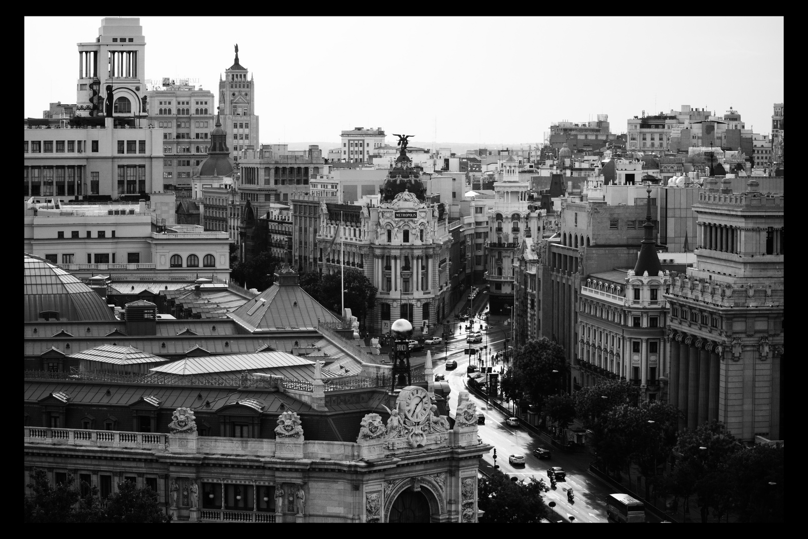 Miradas de Madrid