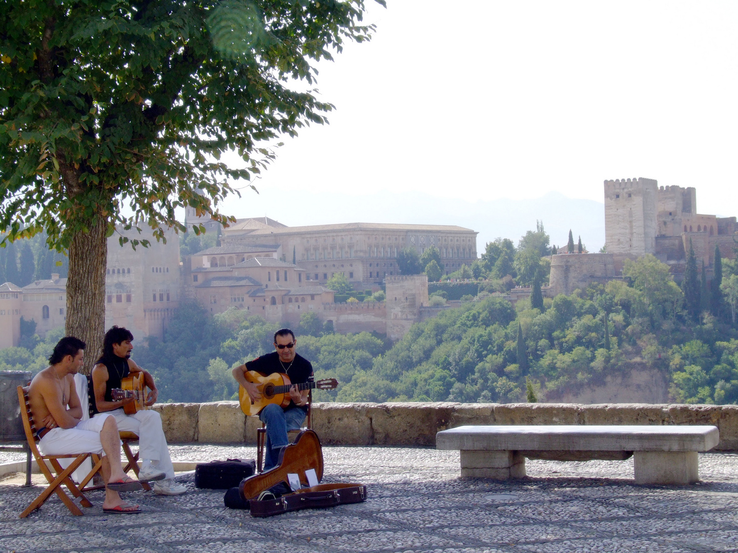 Mirador al'Albacin