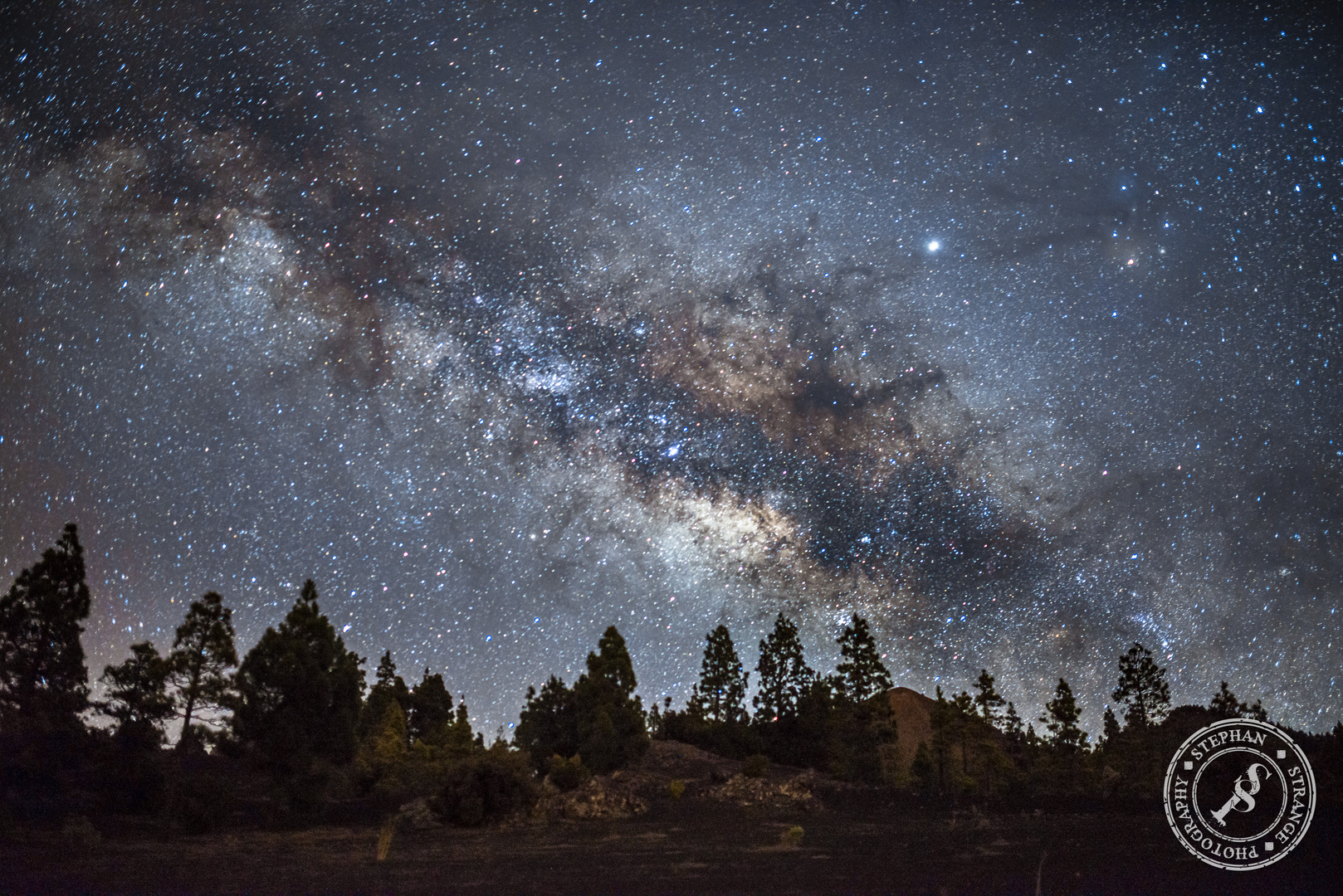 Mirador Astronómico del Llano del Jable