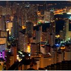 Mirador Benidorm a las 19.45 a la noche