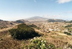 Mirador Camino Las Mercedes