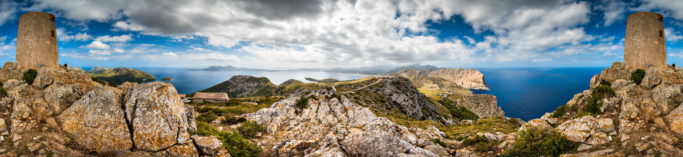 Mirador - Cap Formentor