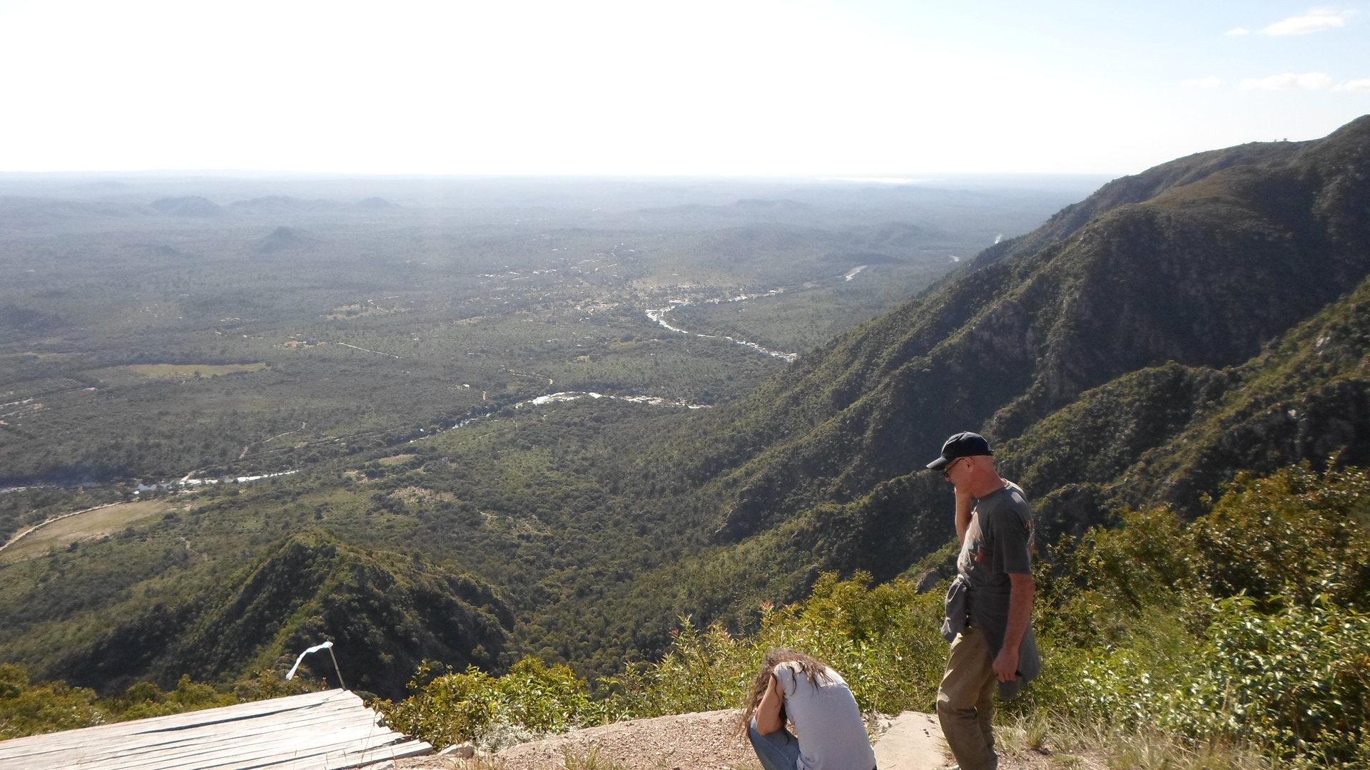 Mirador Cuchi Corral Cordoba Argentina