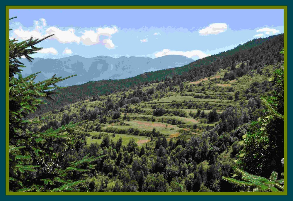 Mirador d'Arànser (Cerdanya)