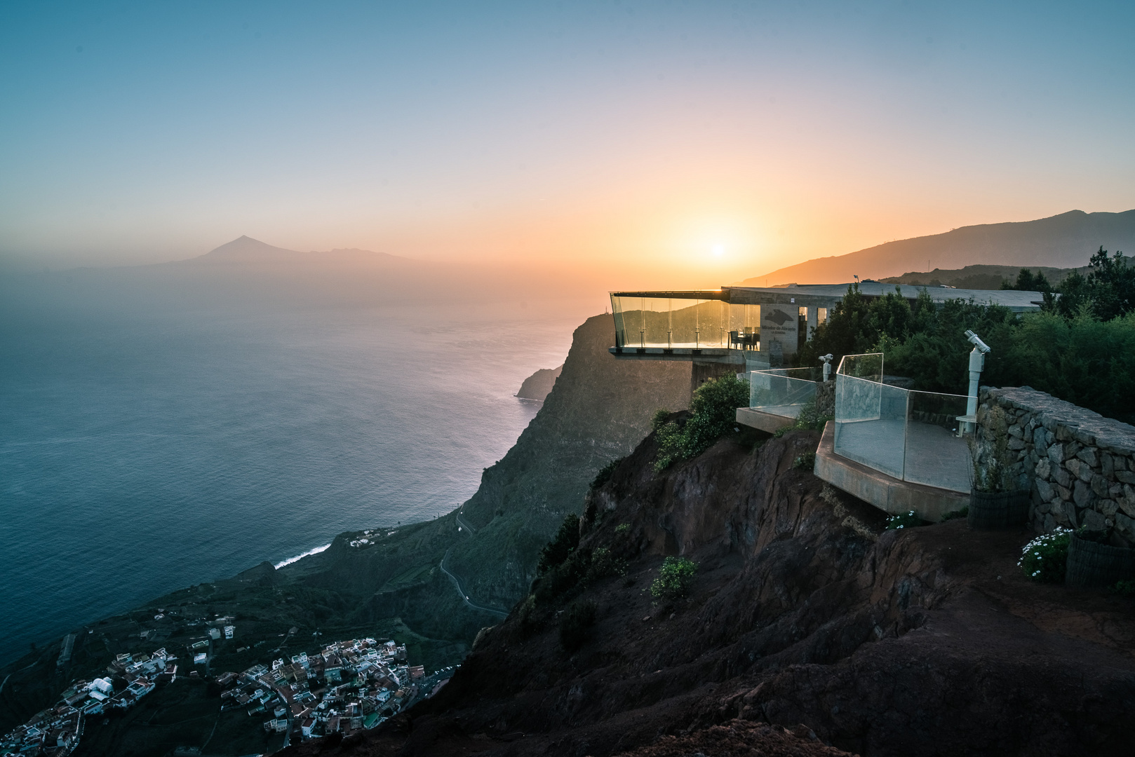 Mirador de Abrante