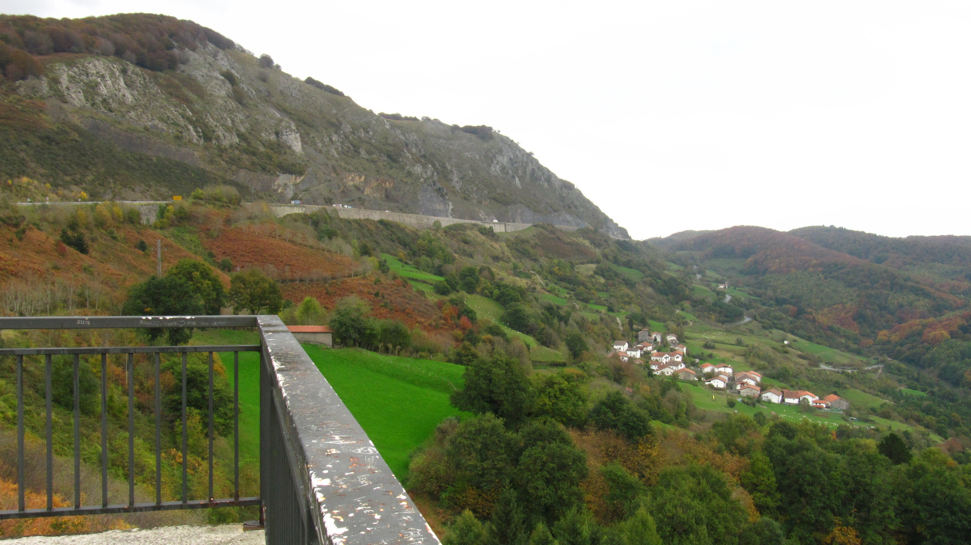 Mirador de Azpiroz (Navarra)