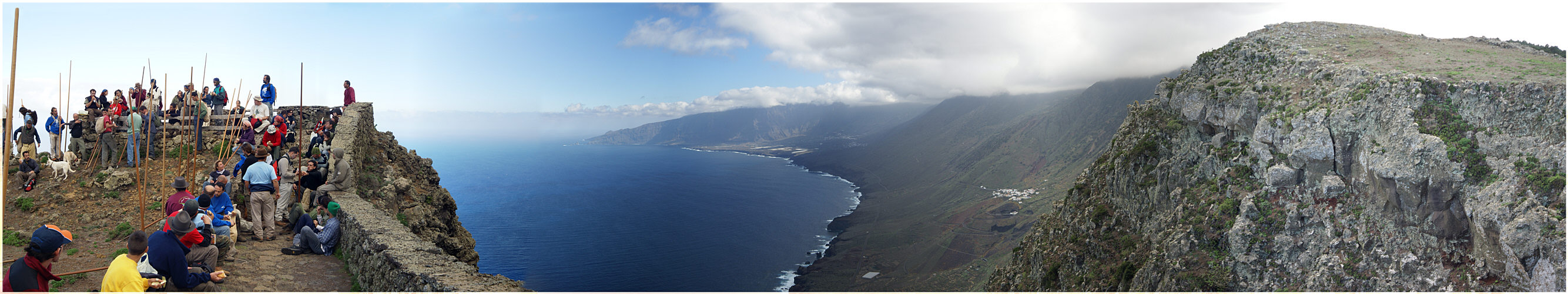 Mirador de Bascos - El Hierro