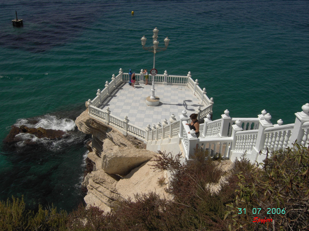 MIRADOR DE BENIDORM