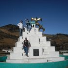 Mirador de CHUCHUMATANES-GUATEMALA