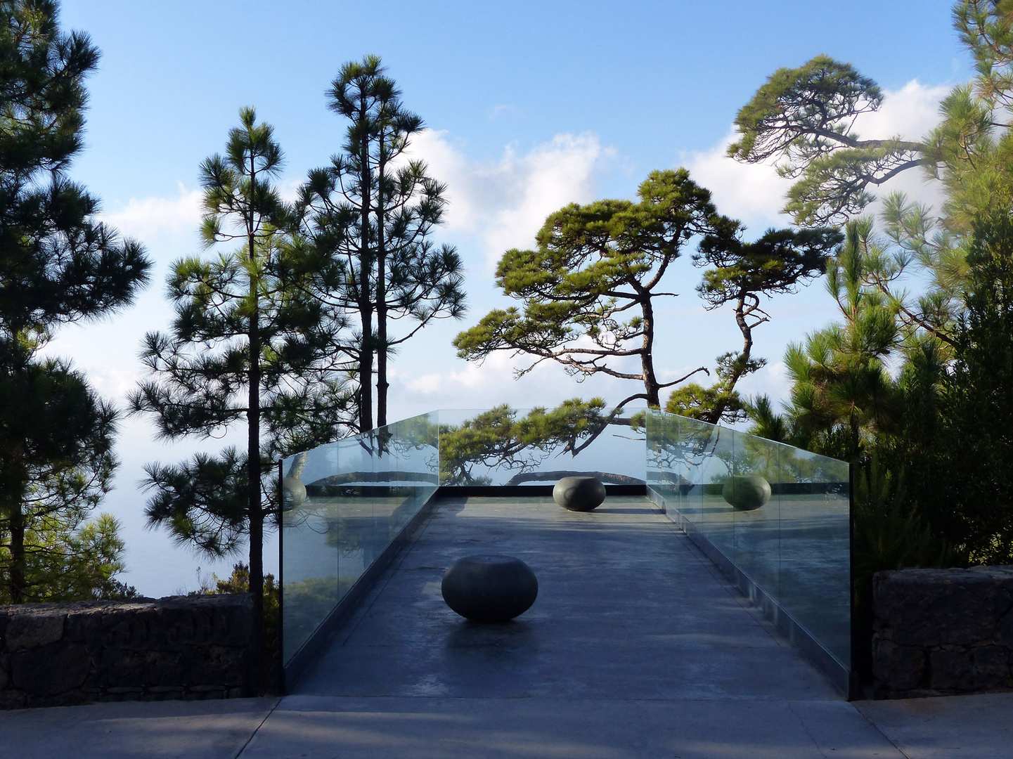 Mirador de Cristal - Puntagorda