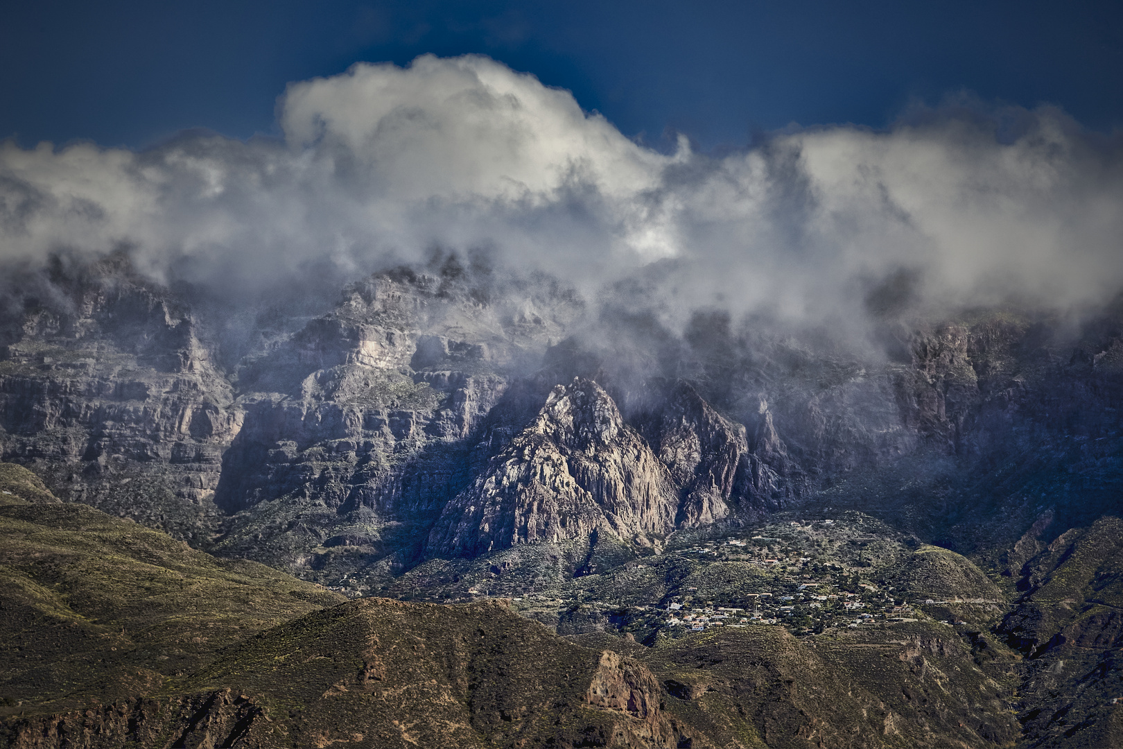 Mirador de Fataga