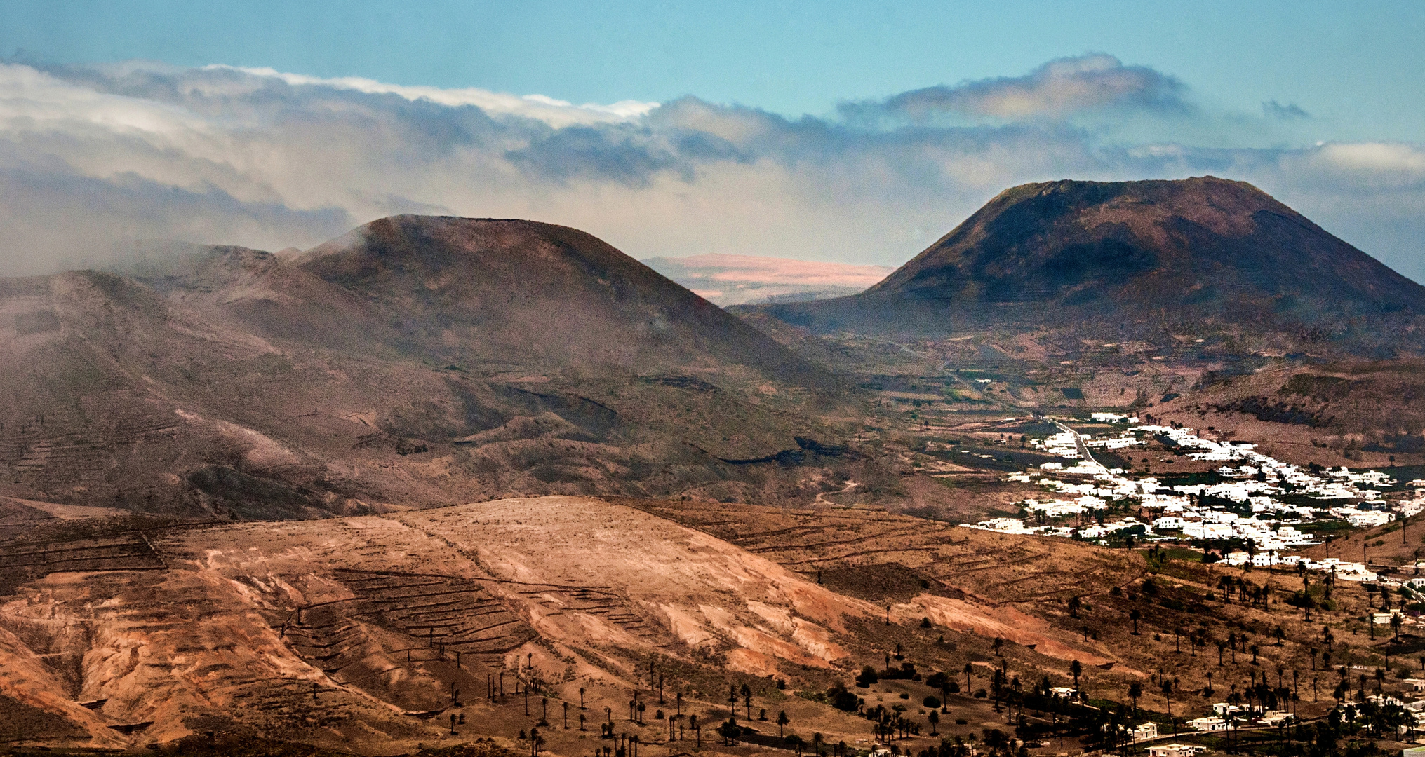 Mirador de Haria