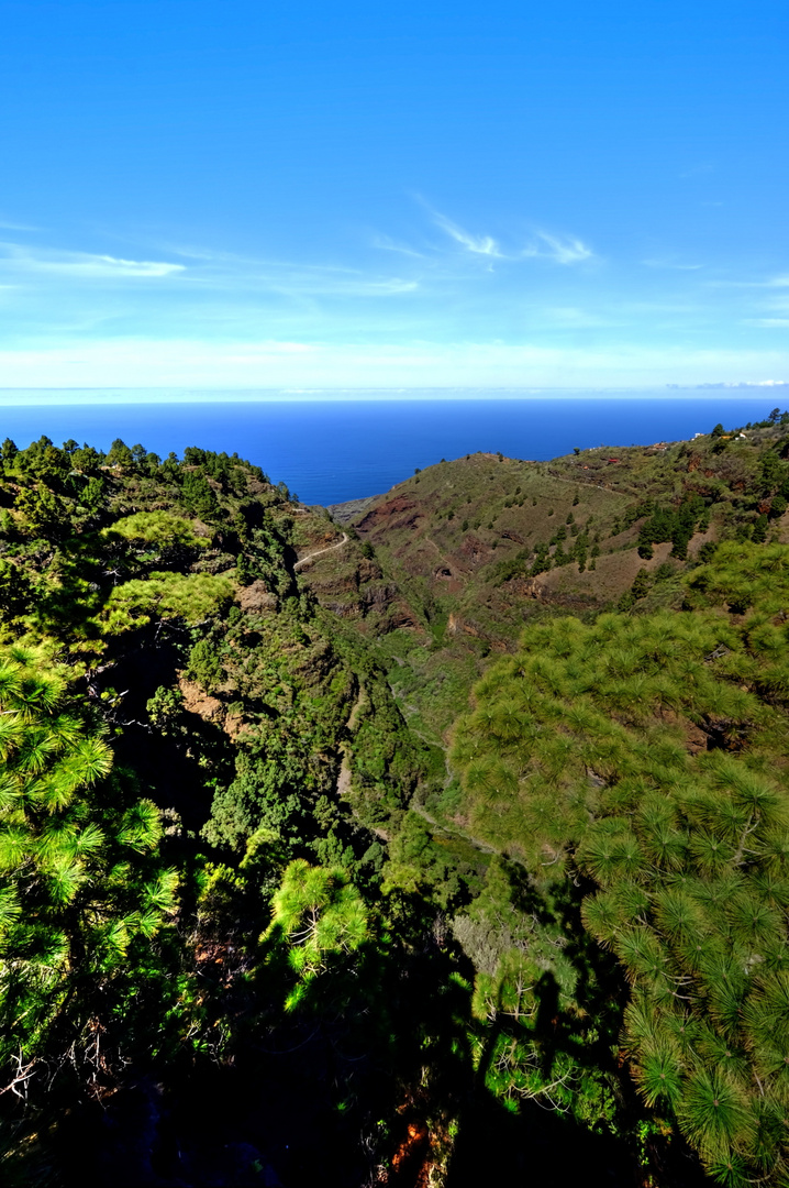 ... Mirador de Izcagua 4 ...