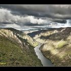 Mirador de La Code, paisaje arribeño.