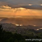 MIRADOR DE LA PEÑONA. Asturias