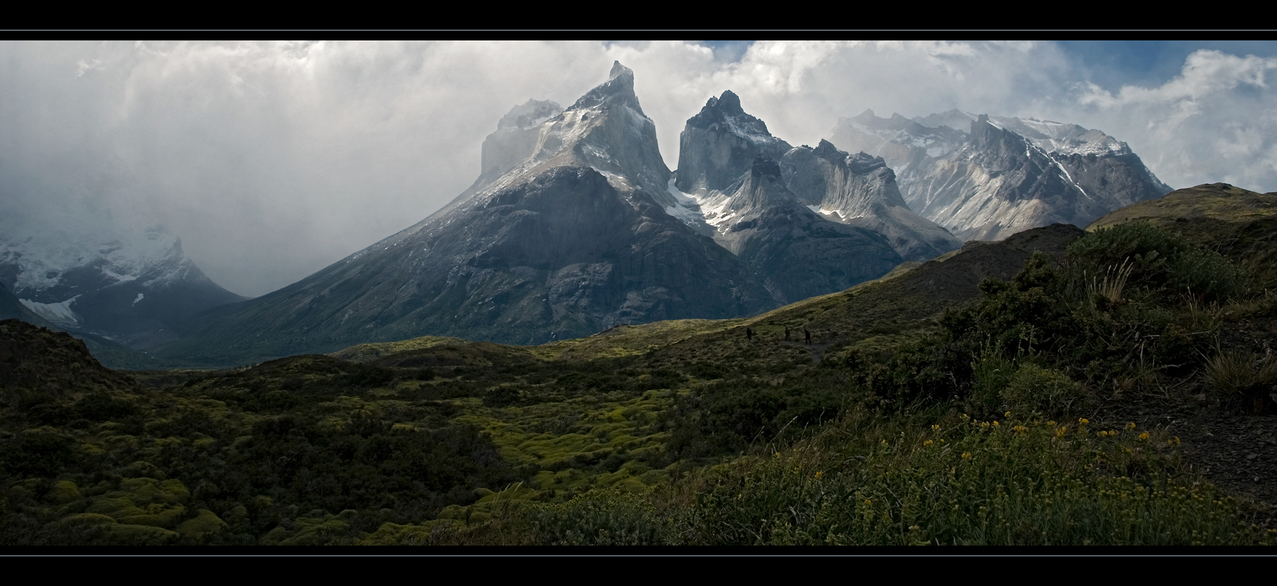 Mirador de Las Torres...