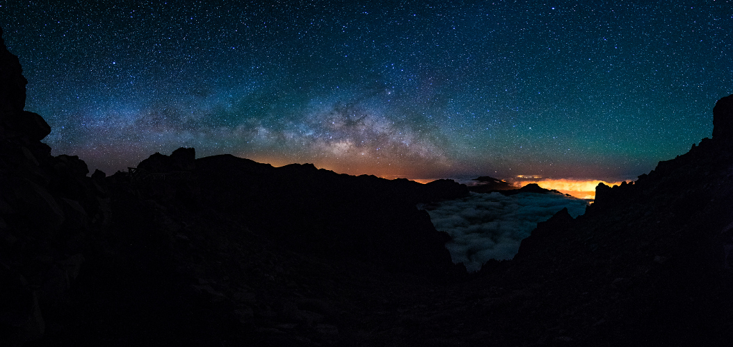 Mirador de Los Andenes