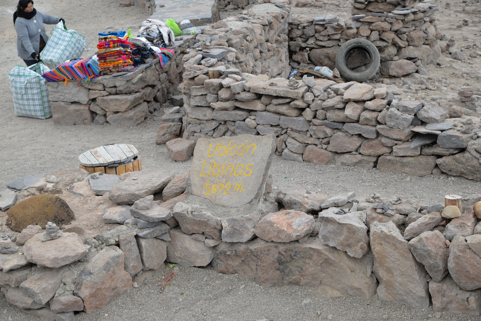 Mirador de los Andes