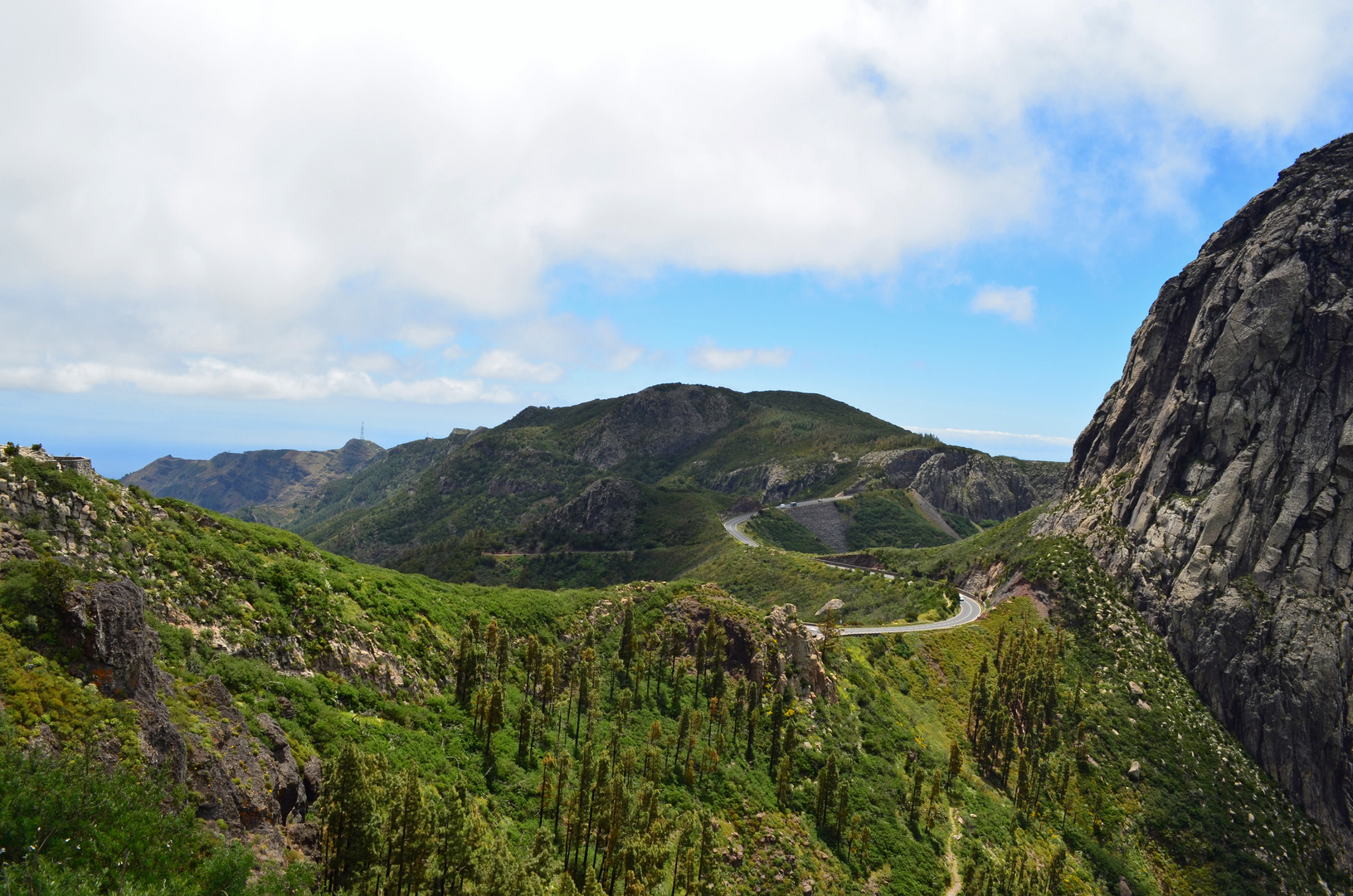 Mirador de los Roques