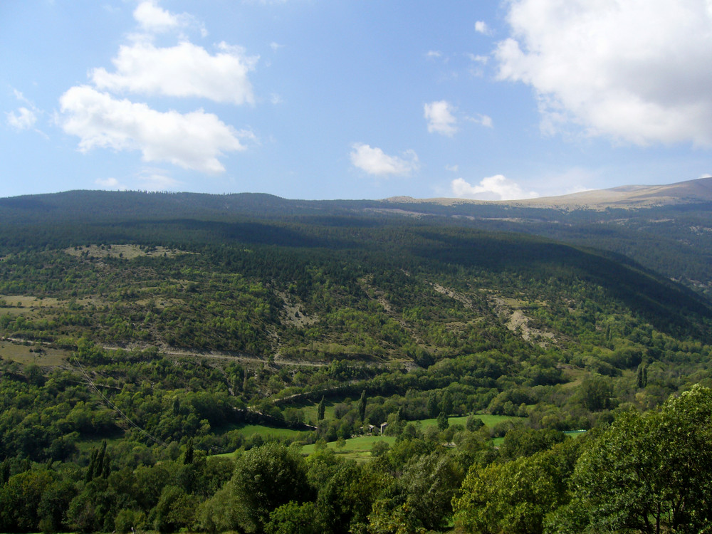 Mirador de Meranges