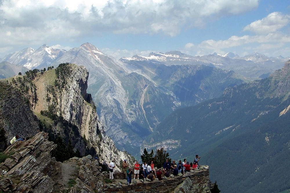 Mirador de Ordesa