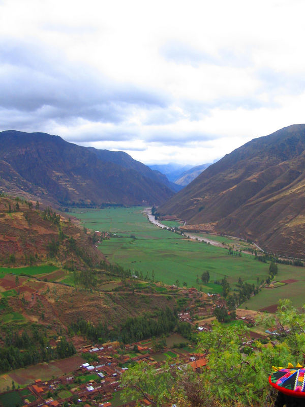 MIRADOR DE PISAC