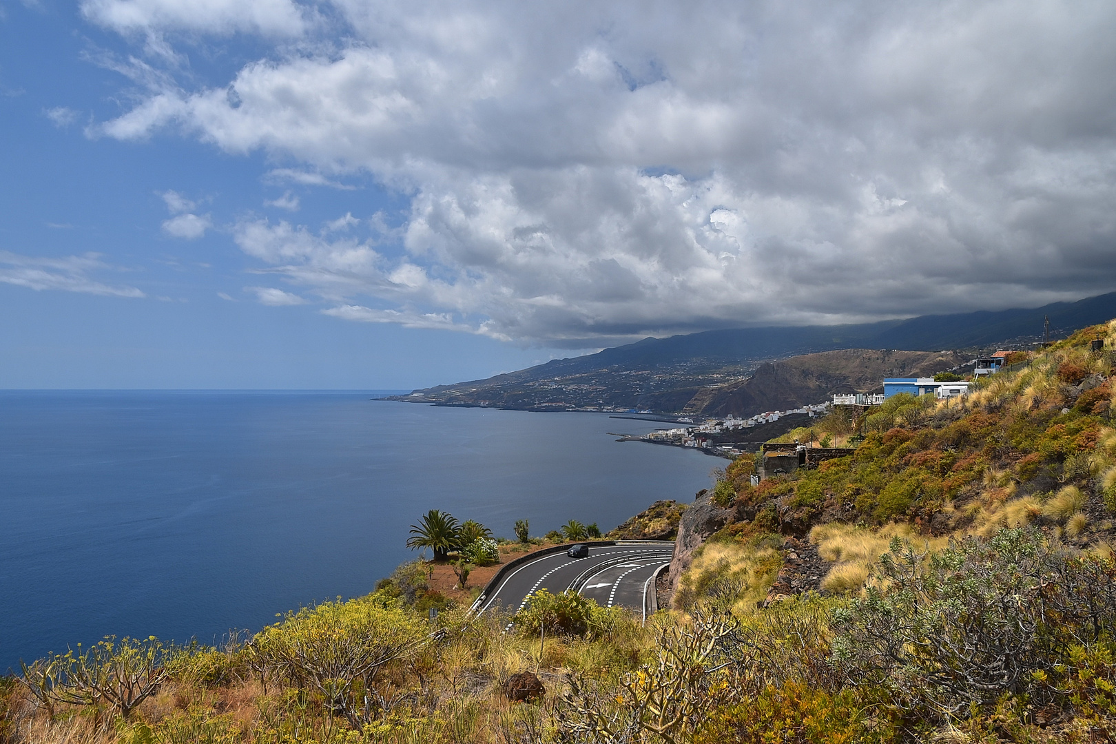 Mirador de San Juanito / La Palma