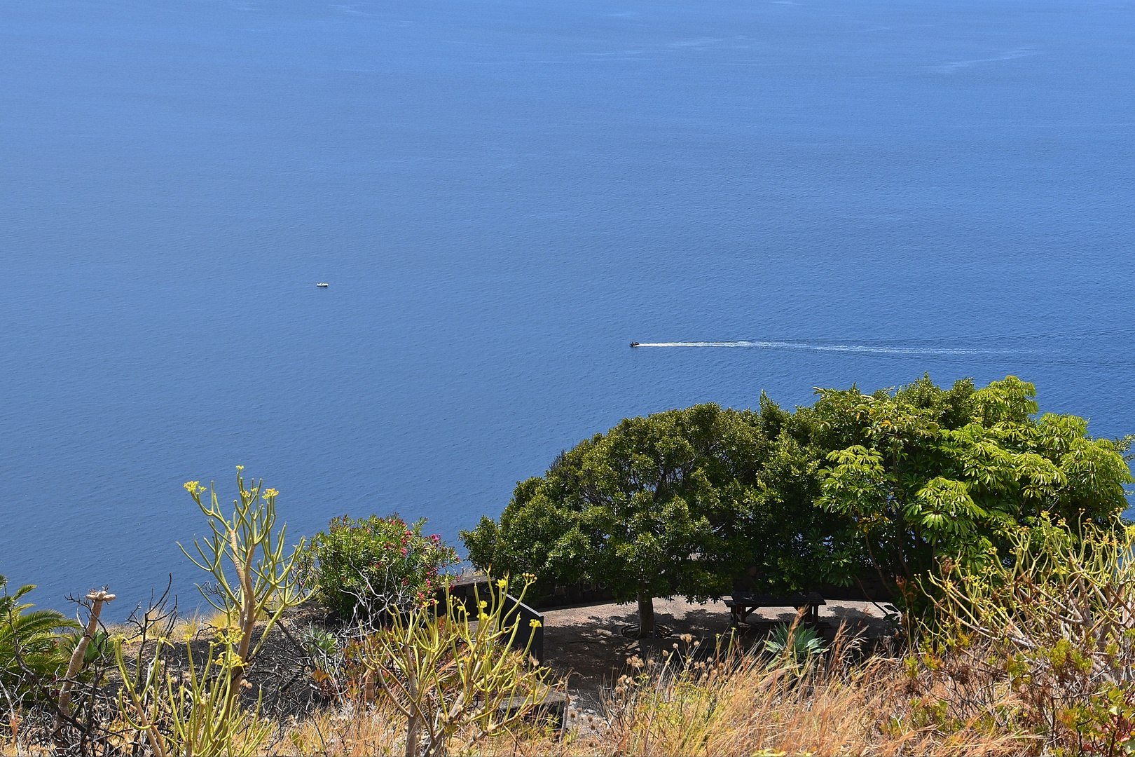 Mirador de San Juanito / La Palma