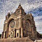 mirador de Santa Luzía (Viana - Portugal)