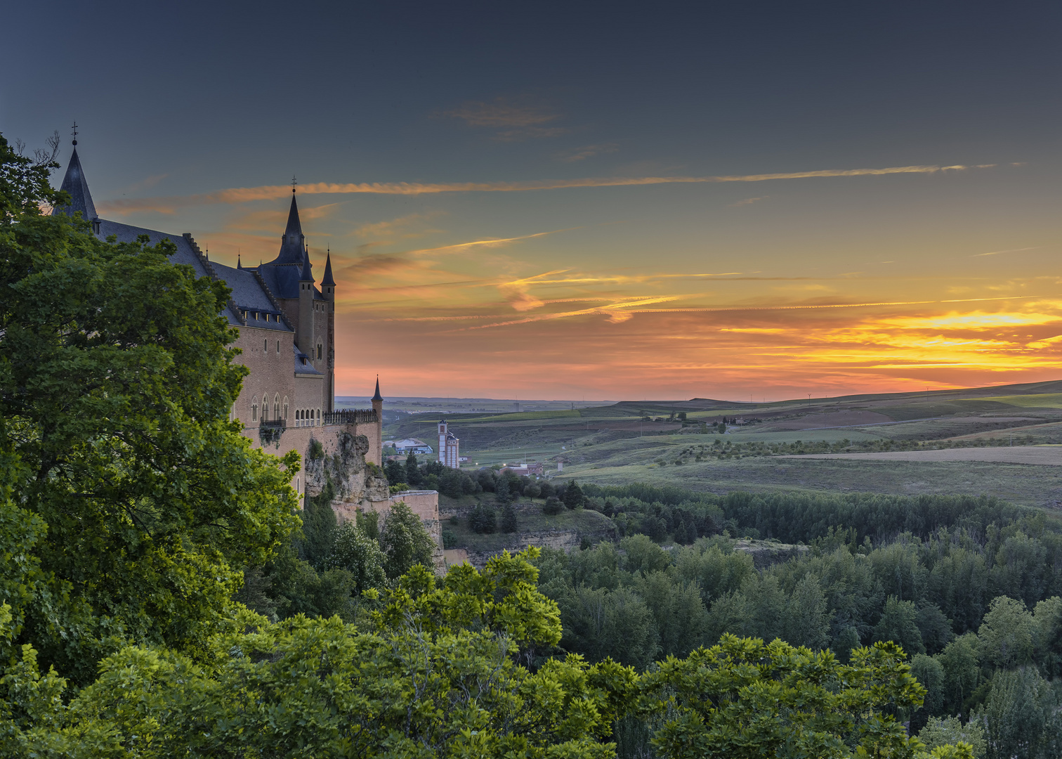 Mirador de Segovia