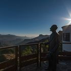 "Mirador de Unamuno" - Artenara (Gran Canaria)