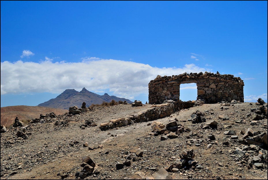 Mirador Degollada del Viento