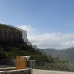 Mirador Degolladade de Paraza La Gomera - 3D Interlaced