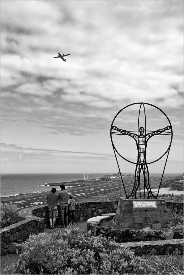 Mirador del Aeropuerto