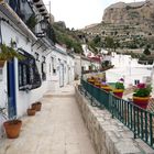 Mirador del Barrio Sta. Cruz - Alicante