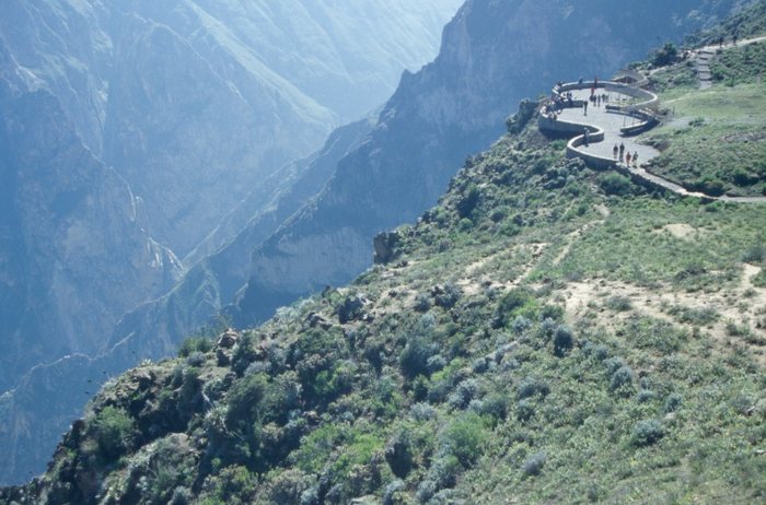 Mirador del Condor