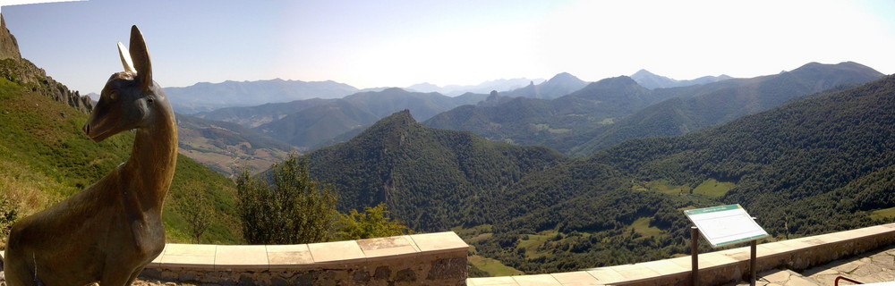 mirador del corso