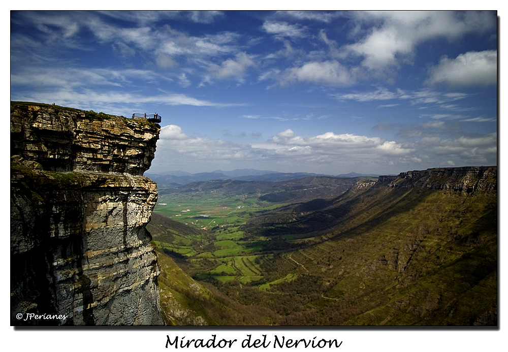 Mirador del Nervión