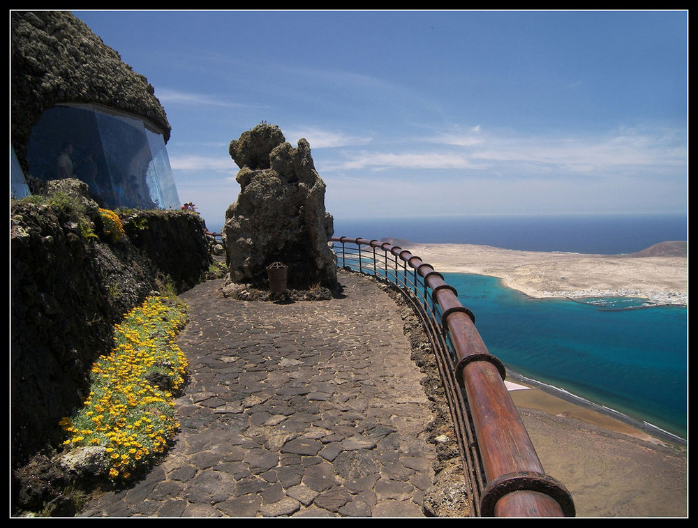 Mirador del Rio 4. - Lanzarote