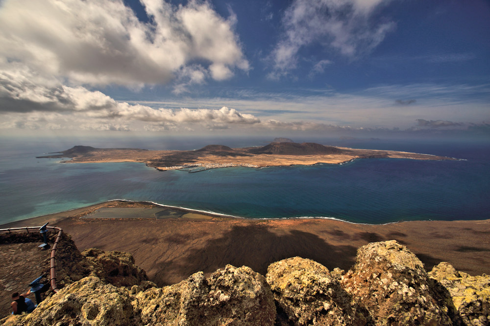 Mirador del Rio