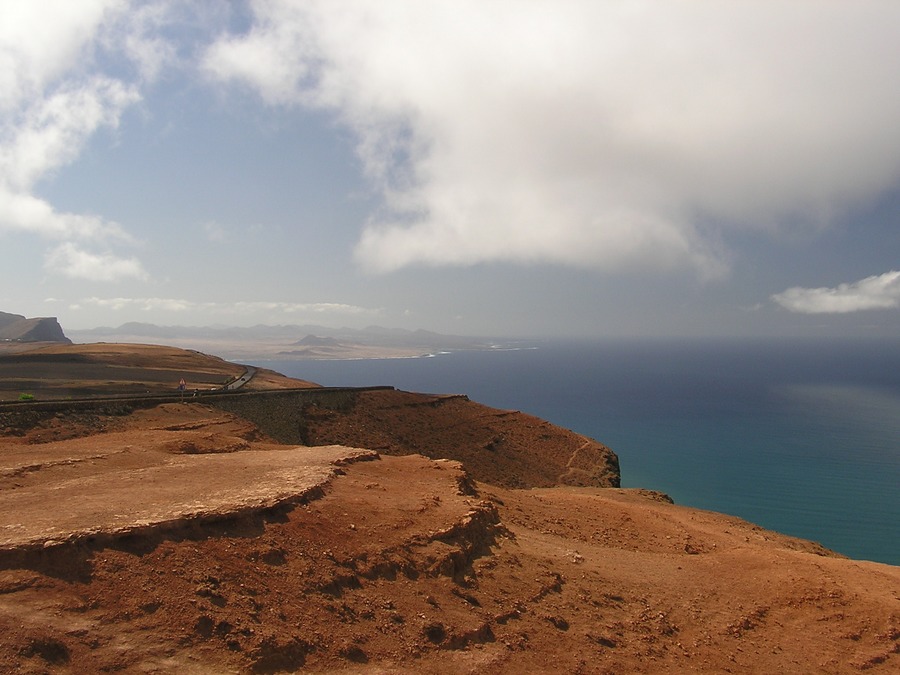 Mirador Del Rio