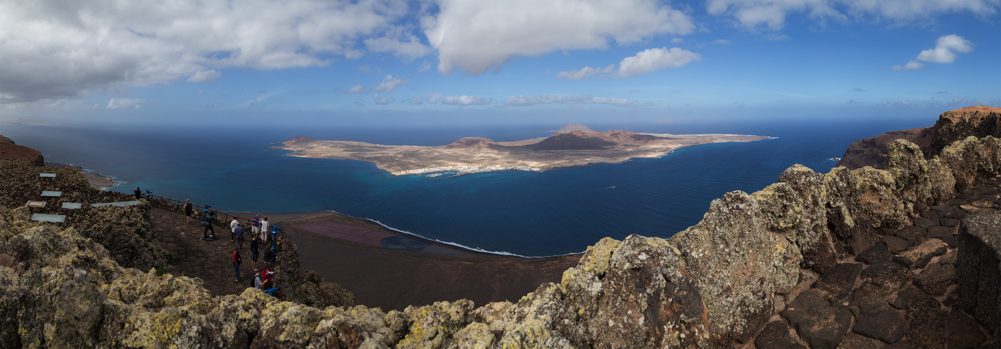 Mirador del Rio