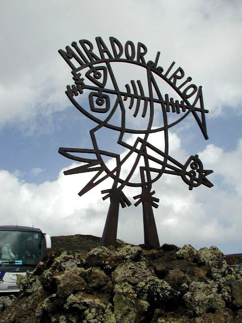 Mirador del rio.