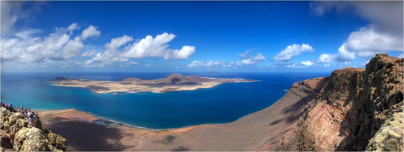 ... mirador del rio ...