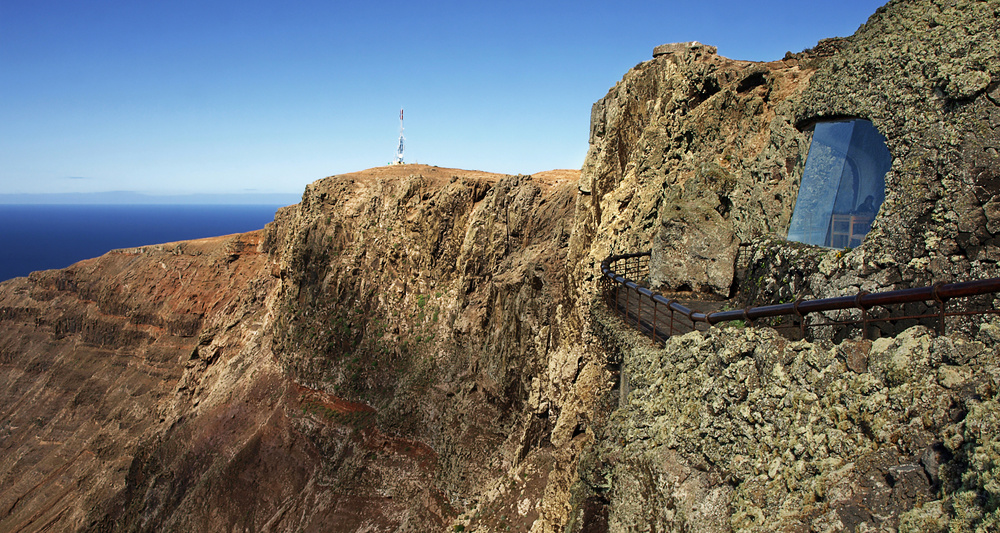 mirador del río I