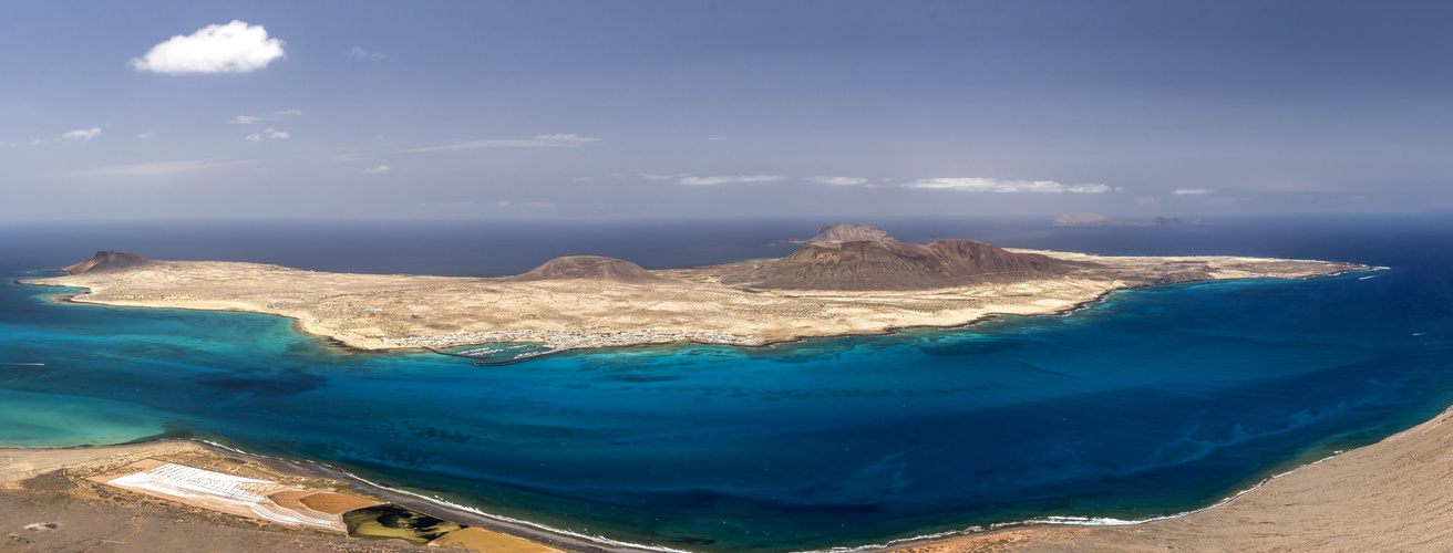 Mirador del Rio - Lanzarote