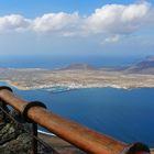 Mirador del Rio mit La Graciosa