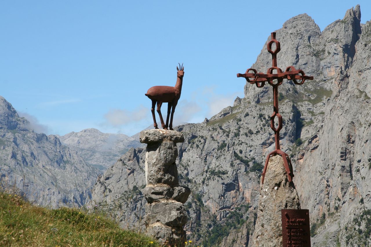 Mirador del Tombo (León).