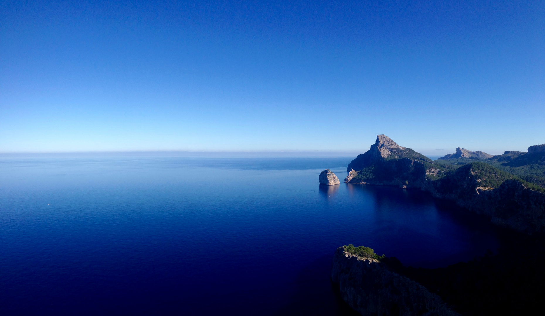 Mirador d'Es Colomer (Mallorca, Balearic Islands)